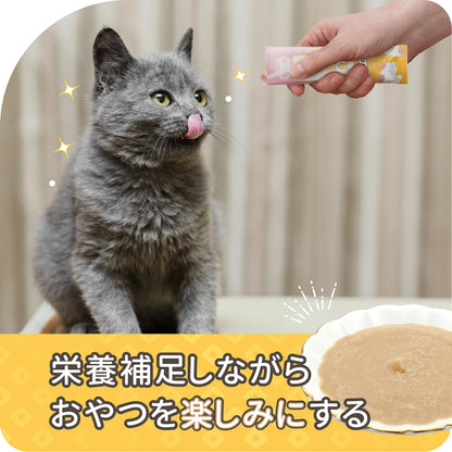 【新発売】滋養 ピューレ かつお＆アガリクス 漢方食材配合 6本入り